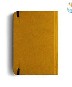 Mooch Design Studio All Of It Love What You Do A6 Notebook With Elastic