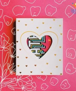 SoxyToes Love Hate Socks