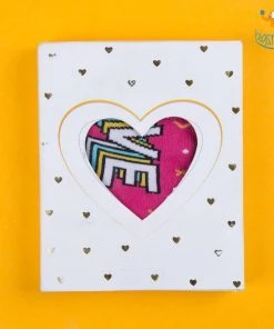 SoxyToes Love Hate Socks