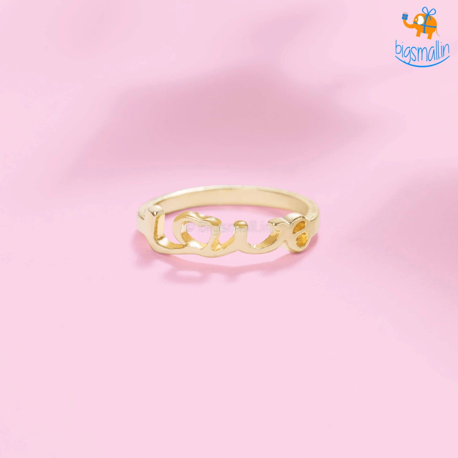 AmyLi All Of It Love Ring