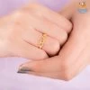 AmyLi All Of It Love Ring