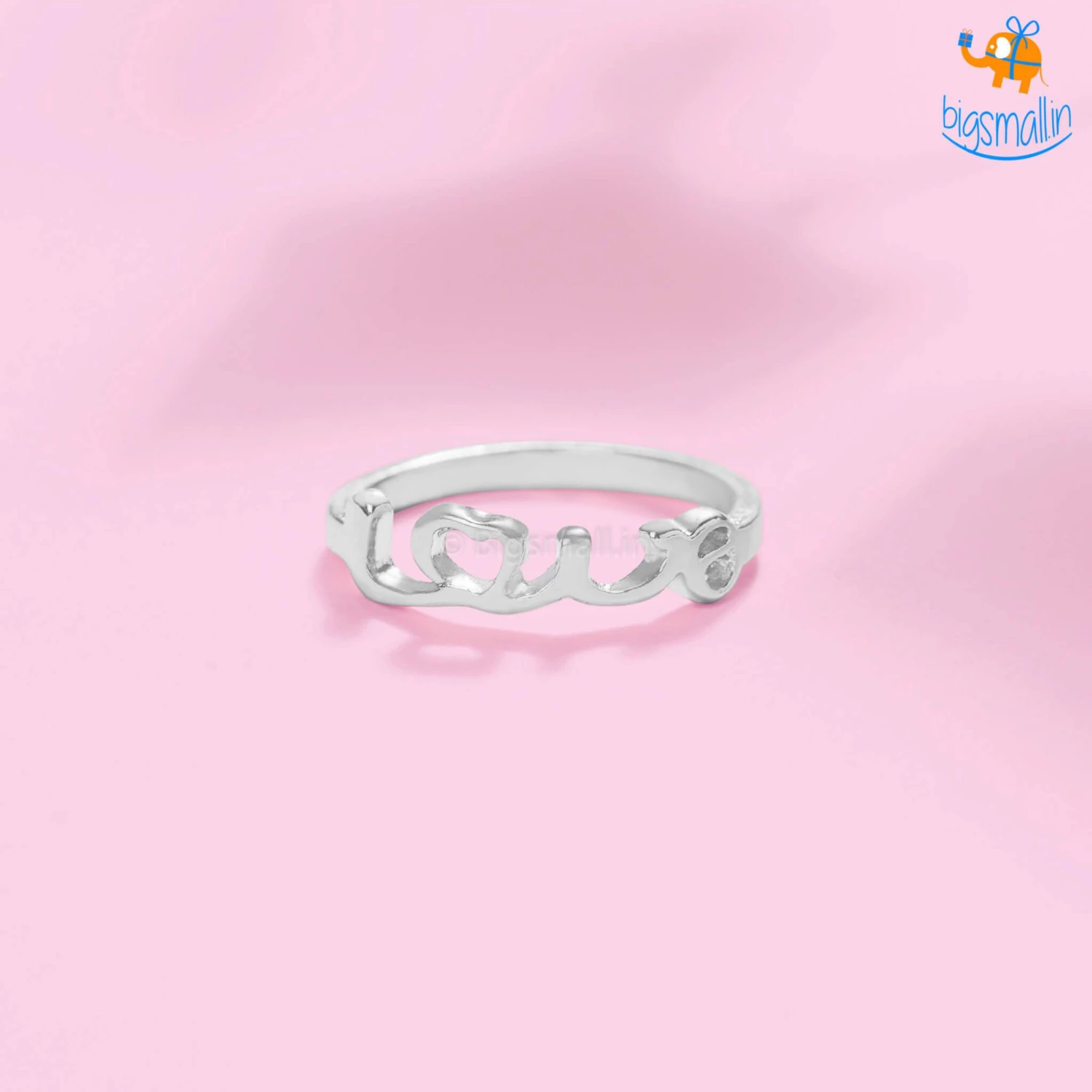 AmyLi All Of It Love Ring