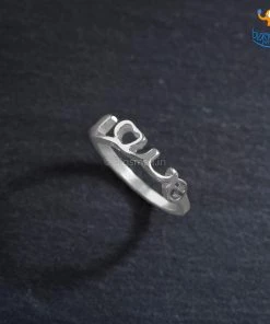 AmyLi All Of It Love Ring