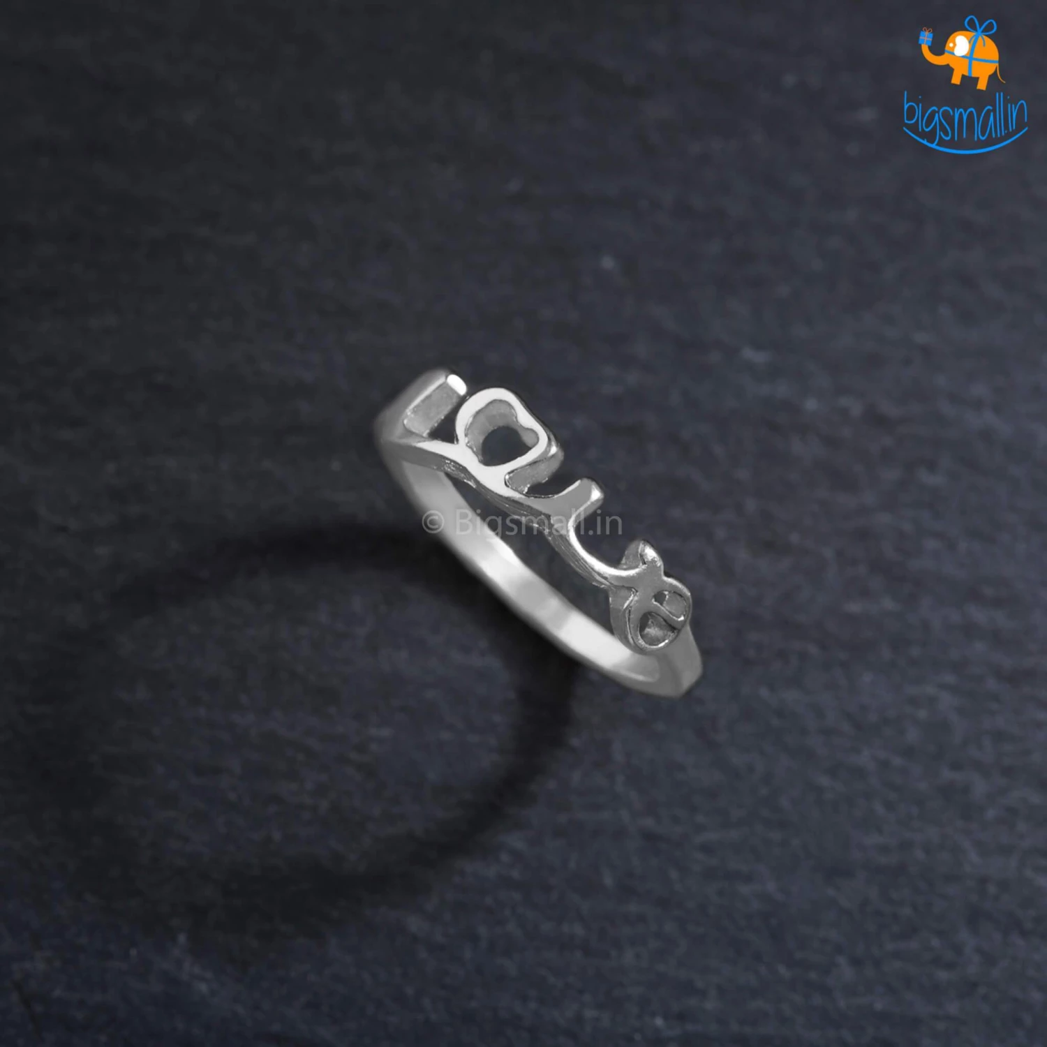 AmyLi All Of It Love Ring