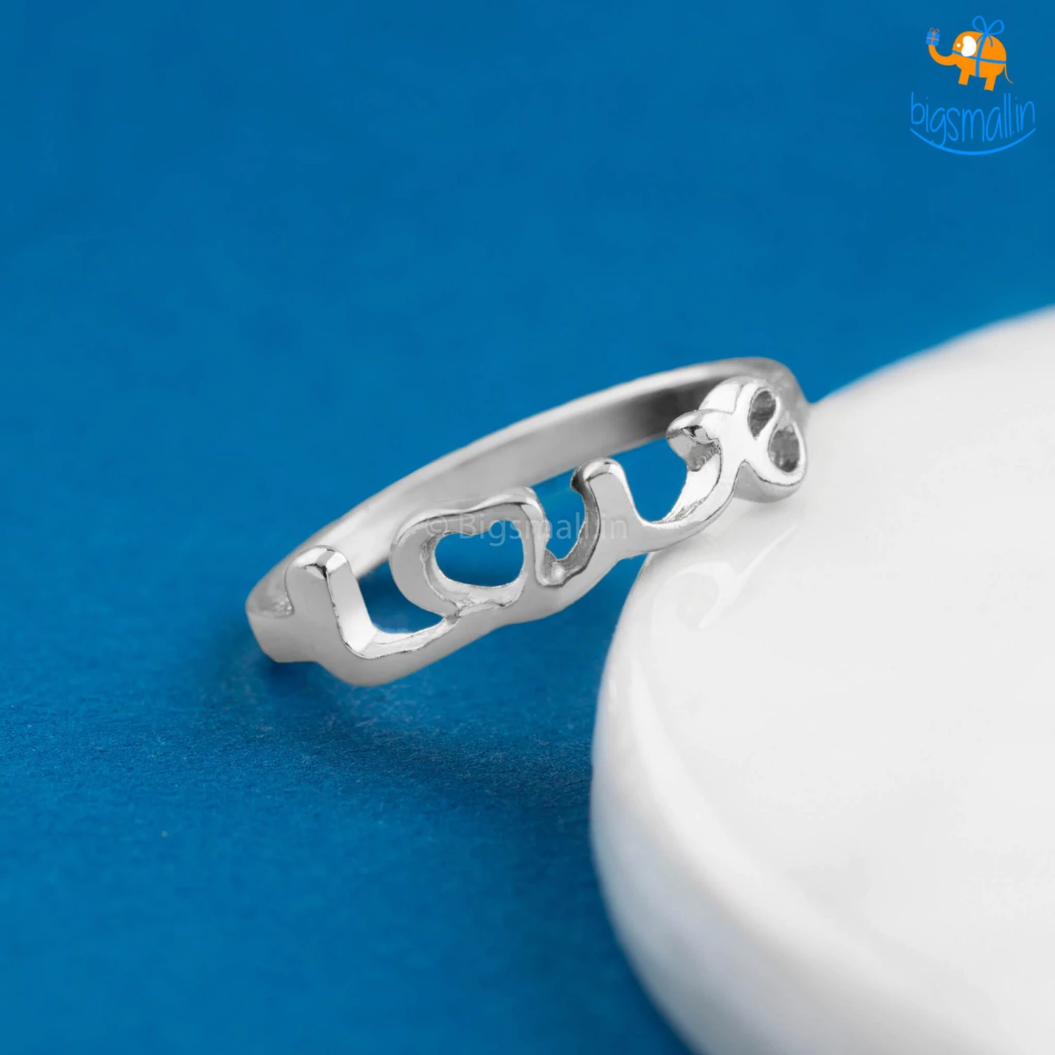 AmyLi All Of It Love Ring