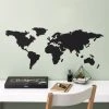 Luckies Father's Day Chalkboard Map DIY