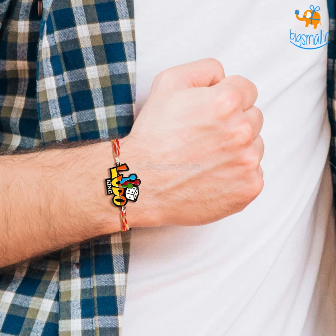 Bigsmall_piu Ludo King Rakhi All Of It