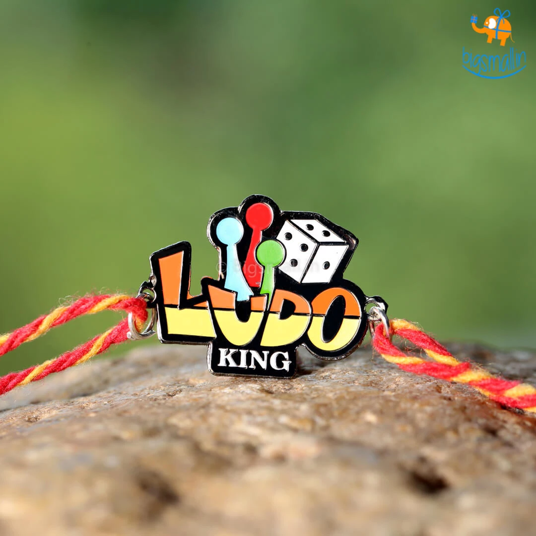 Bigsmall_piu Ludo King Rakhi All Of It