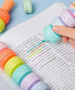 Bigsmall_hmk Macaron Highlighters