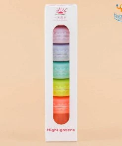 Bigsmall_hmk Macaron Highlighters