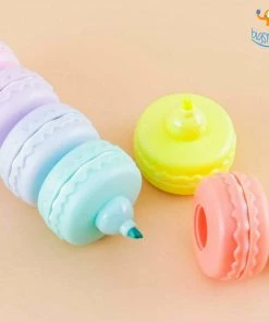 Bigsmall_hmk Macaron Highlighters