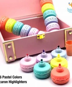 Bigsmall_hmk Macaron Highlighters