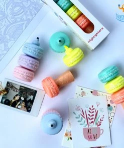 Bigsmall_hmk Macaron Highlighters