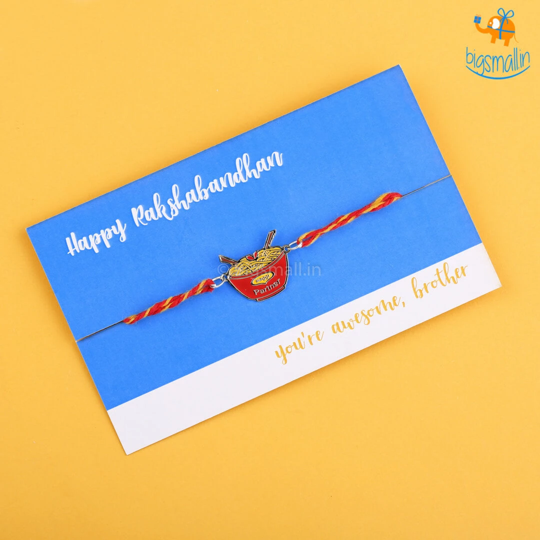 Bigsmall_piu Maggi Partner Rakhi All Of It