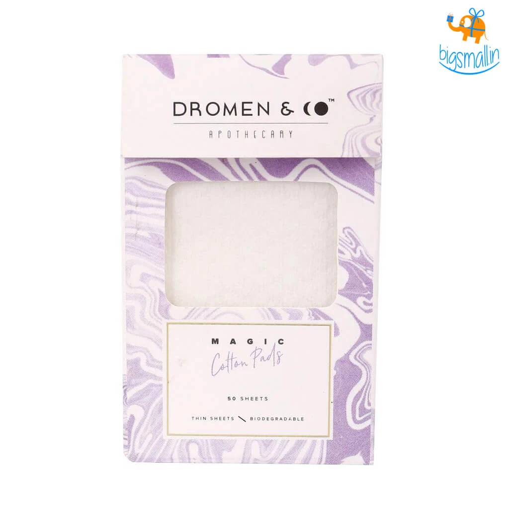 Dromenco Magic Cotton Pads All Of It