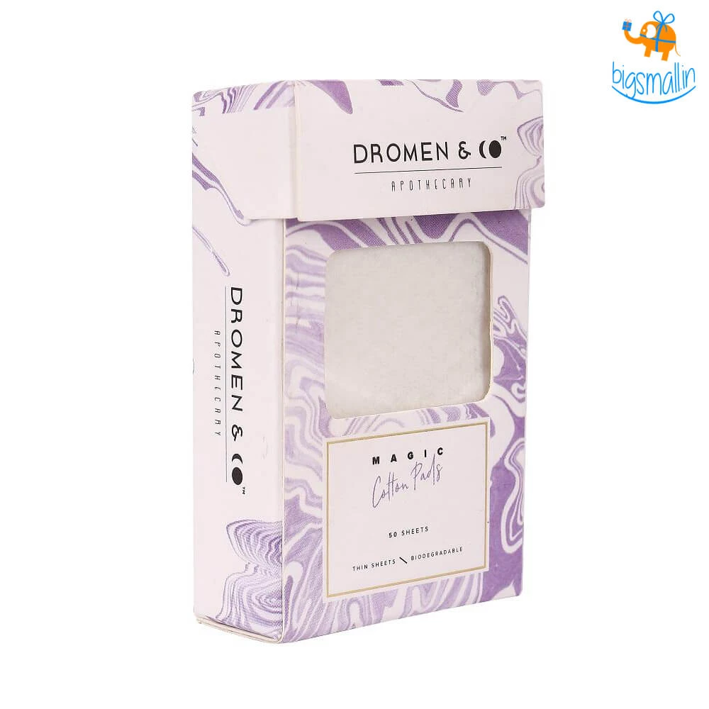 Dromenco Magic Cotton Pads All Of It