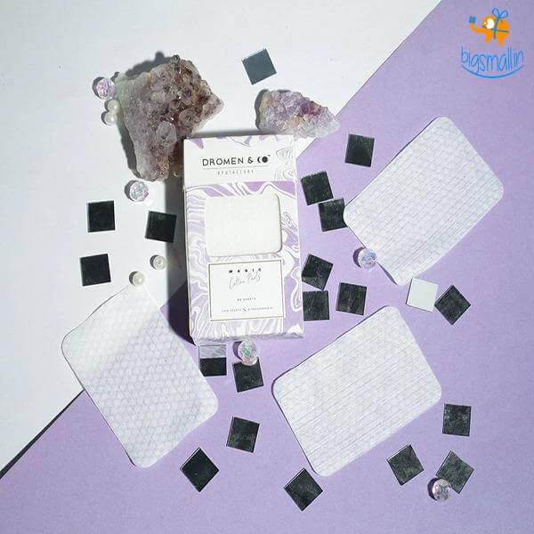 Dromenco Magic Cotton Pads All Of It