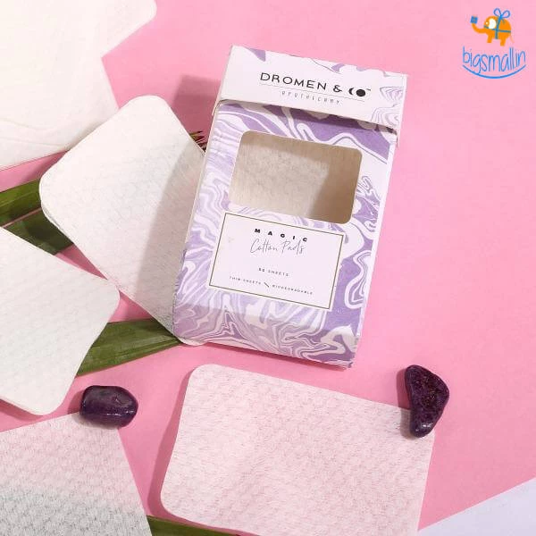 Dromenco Magic Cotton Pads All Of It