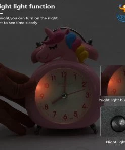 Big Daddy Sale Unicorn Desk Alarm Clock