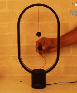VinnyC Magnetic Heng Balance Lamp