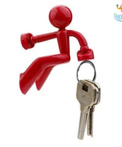 Akshay Mumbai Importer Fridge Magnet With Key Holder