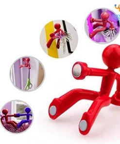 Akshay Mumbai Importer Fridge Magnet With Key Holder