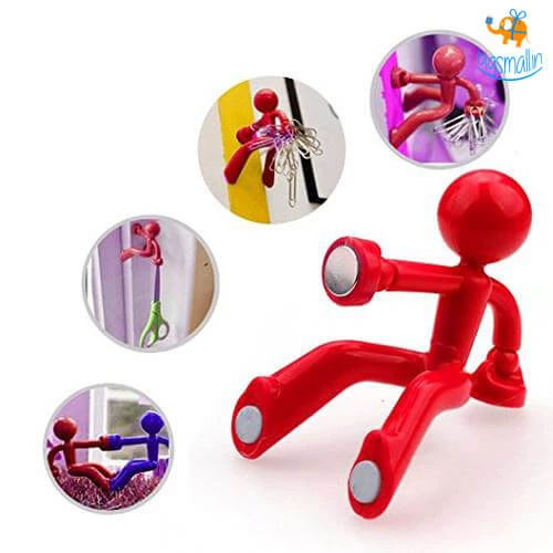 Akshay Mumbai Importer Fridge Magnet With Key Holder