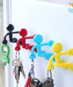 Akshay Mumbai Importer Fridge Magnet With Key Holder