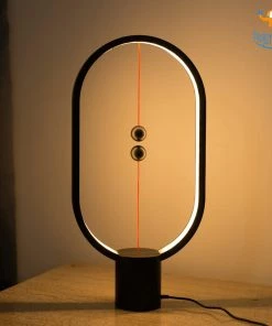 VinnyC Magnetic Heng Balance Lamp