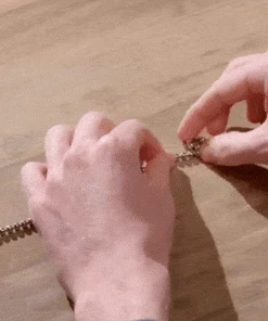 AmyLi Father's Day Magnetic Metallic Balls - 216 Pcs