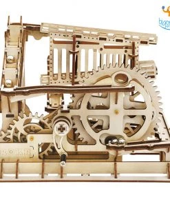 Dream Beans All Of It 3D Wooden Puzzle - Marble Squad