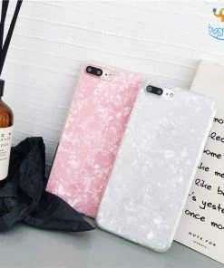 VinnyC Marble Design Silicone Cover All Of It