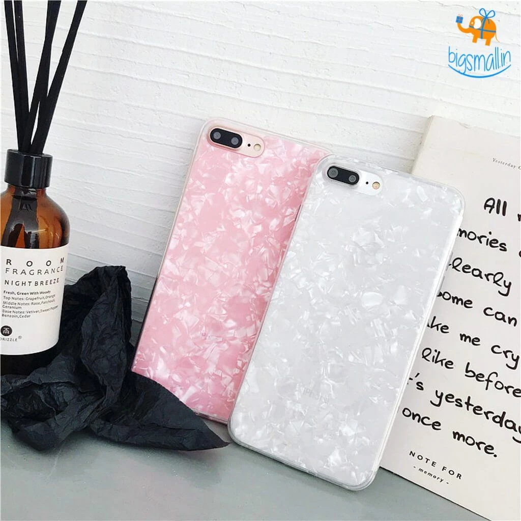 VinnyC Marble Design Silicone Cover All Of It