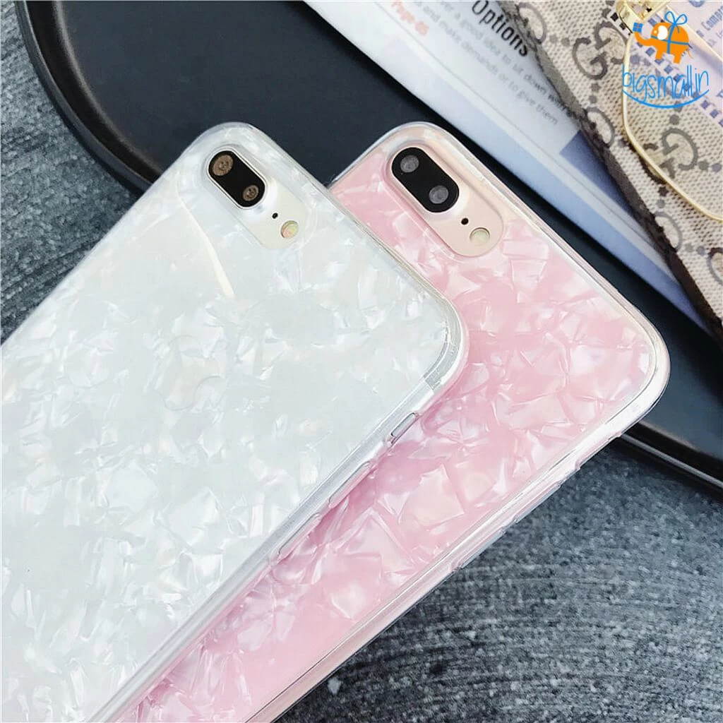 VinnyC Marble Design Silicone Cover All Of It