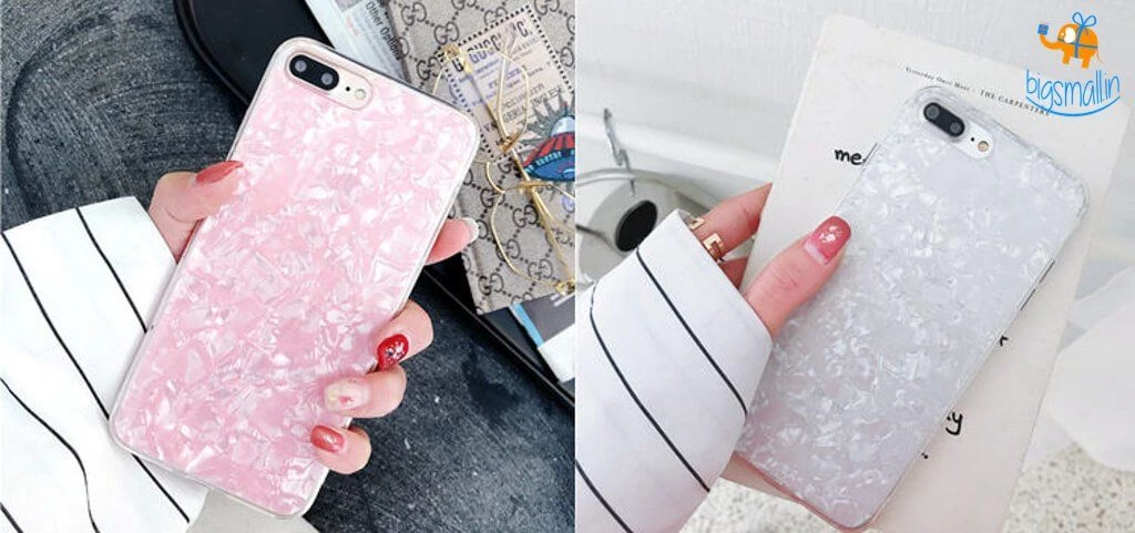 VinnyC Marble Design Silicone Cover All Of It