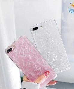 VinnyC Marble Design Silicone Cover All Of It