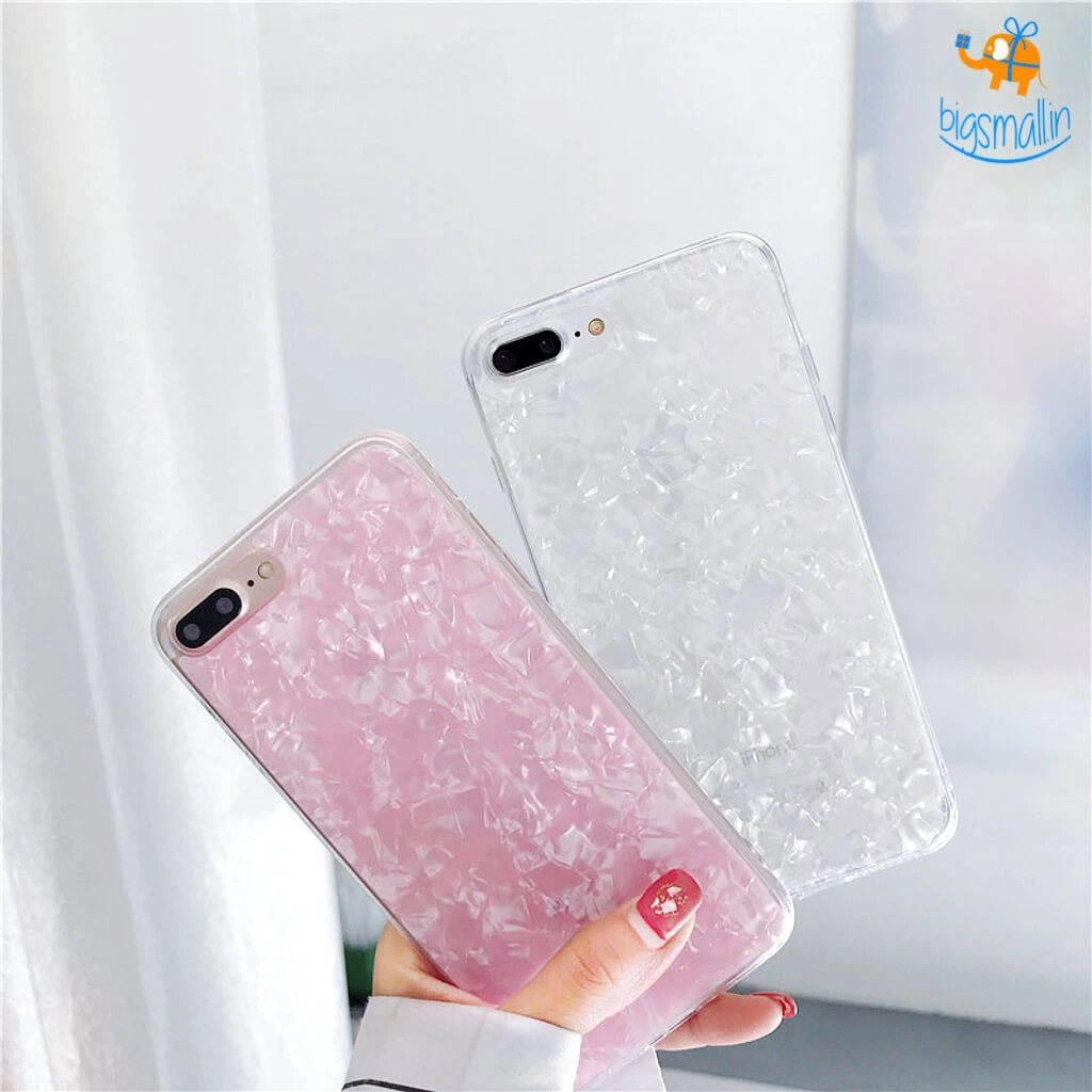 VinnyC Marble Design Silicone Cover All Of It