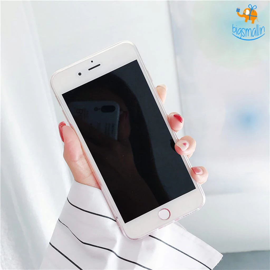 VinnyC Marble Design Silicone Cover All Of It