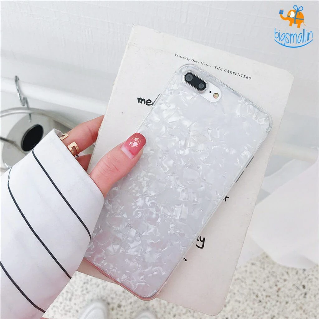 VinnyC Marble Design Silicone Cover All Of It
