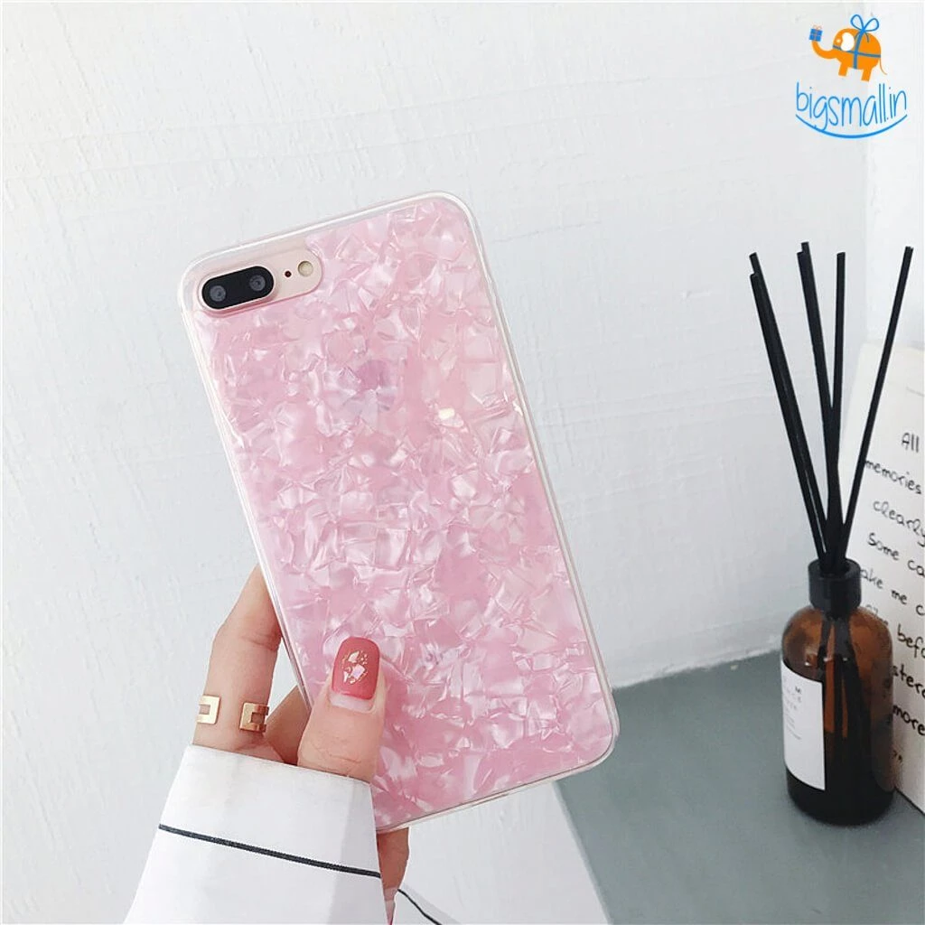 VinnyC Marble Design Silicone Cover All Of It