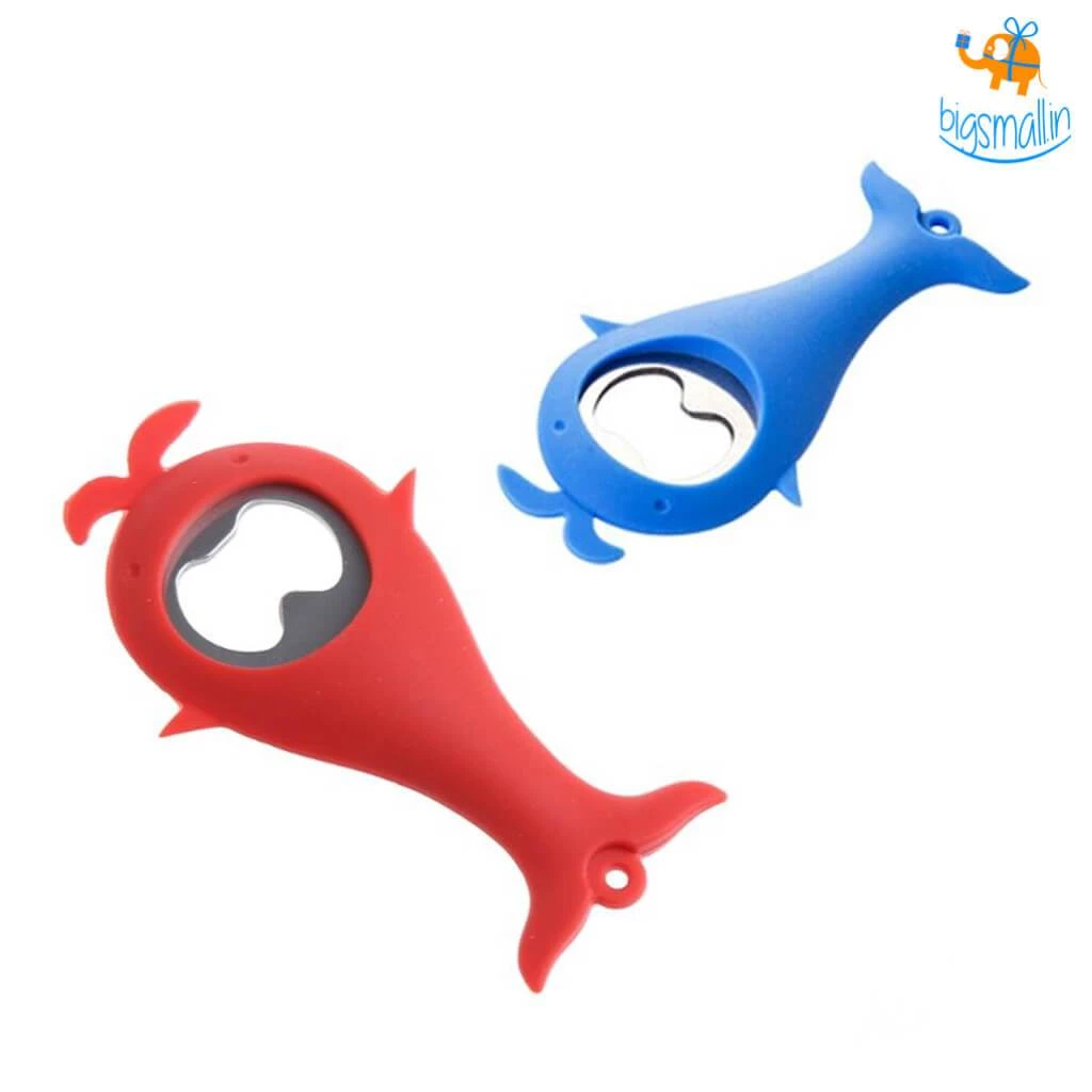 PrateekPA Aquatic Bottle Opener With Magnet Father's Day