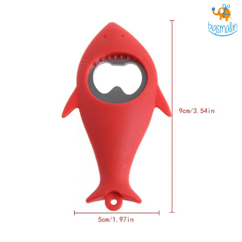 PrateekPA Aquatic Bottle Opener With Magnet Father's Day