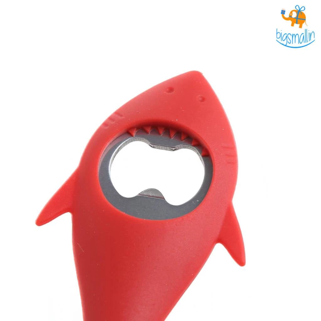 PrateekPA Aquatic Bottle Opener With Magnet Father's Day