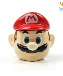 Bigsmall_hmk Mario 3D Coffee Mug Sale