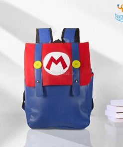 Bigsmall_hmk Mario Backpack All Of It
