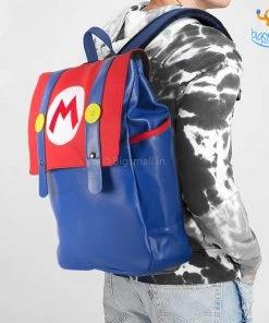 Bigsmall_hmk Mario Backpack All Of It