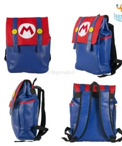 Bigsmall_hmk Mario Backpack All Of It