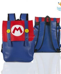 Bigsmall_hmk Mario Backpack All Of It