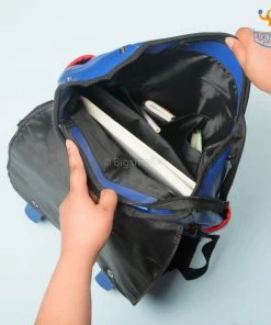 Bigsmall_hmk Mario Backpack All Of It