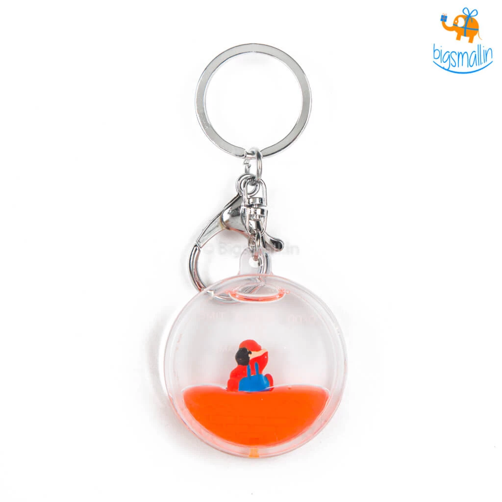 Bigsmall_hmk Mario Keychain All Of It